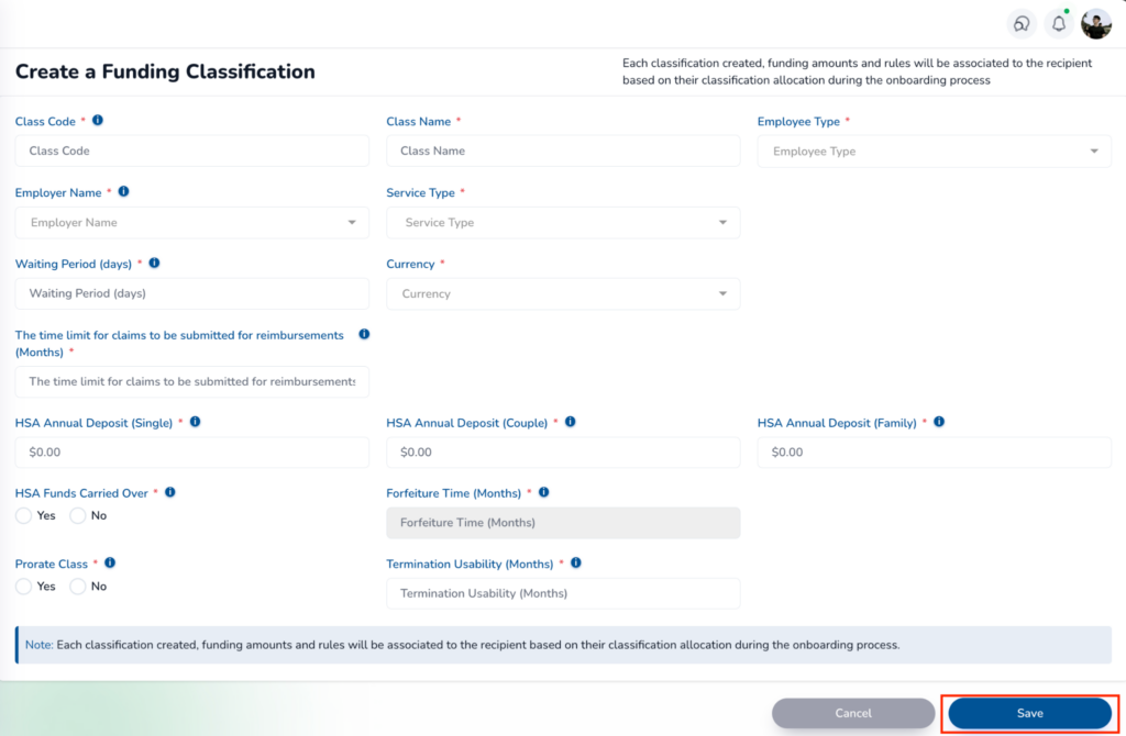 Wellbytes' CRM