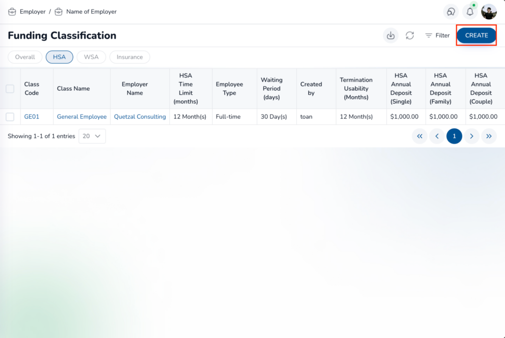 Wellbytes' CRM