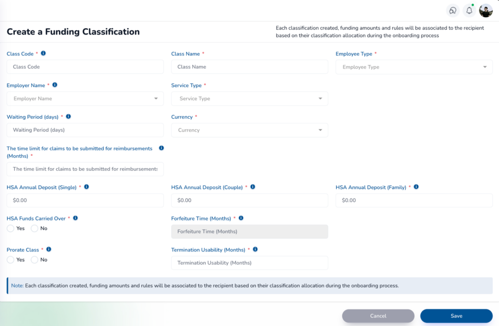 Wellbytes' CRM