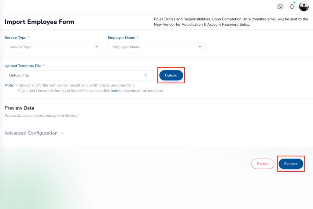 Wellbytes' CRM