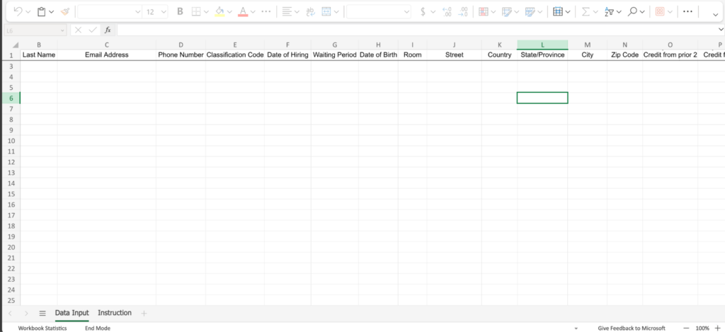 Wellbytes' CRM