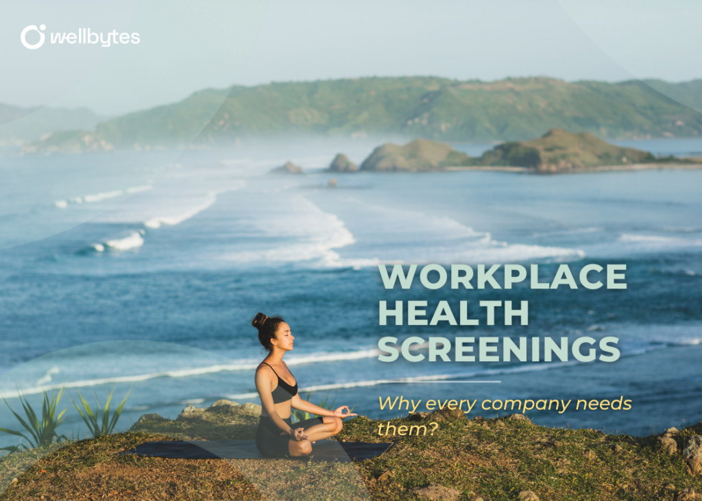 The truth about workplace health screenings: Why every company needs them?
